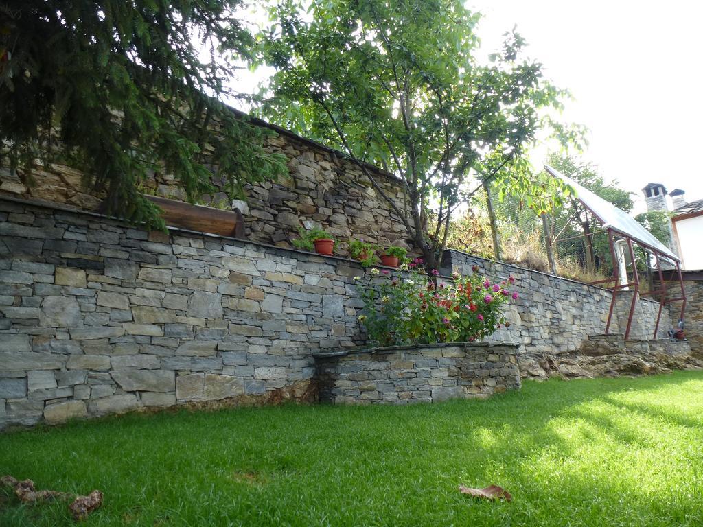 Delchevata Kushta V Leshten Exterior photo
